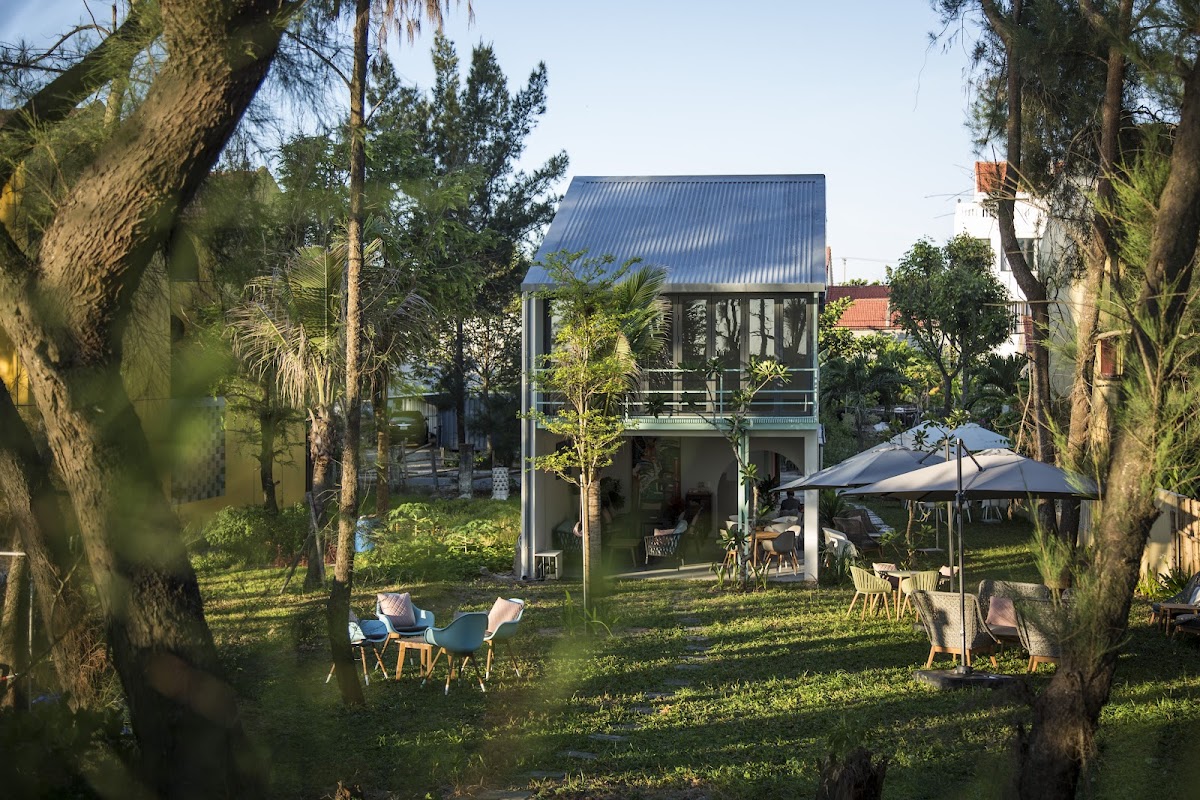 Naia Hoi An Yoga Teacher Training + Retreat — 3