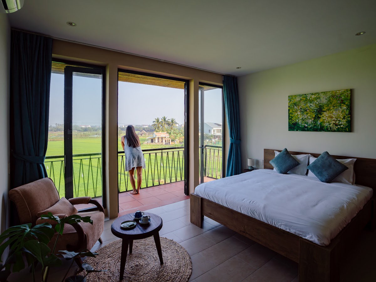 Naia Hoi An Yoga Teacher Training + Retreat