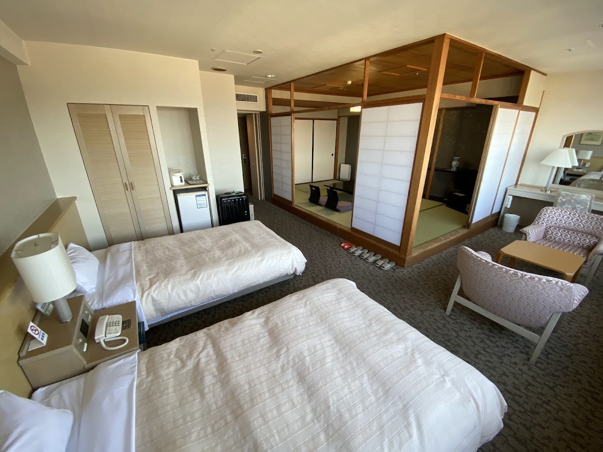 Beppu Suginoi Hotel - hotel in Beppu, Oita (2)