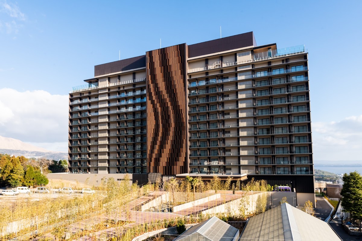 Beppu Suginoi Hotel - hotel in Beppu, Oita