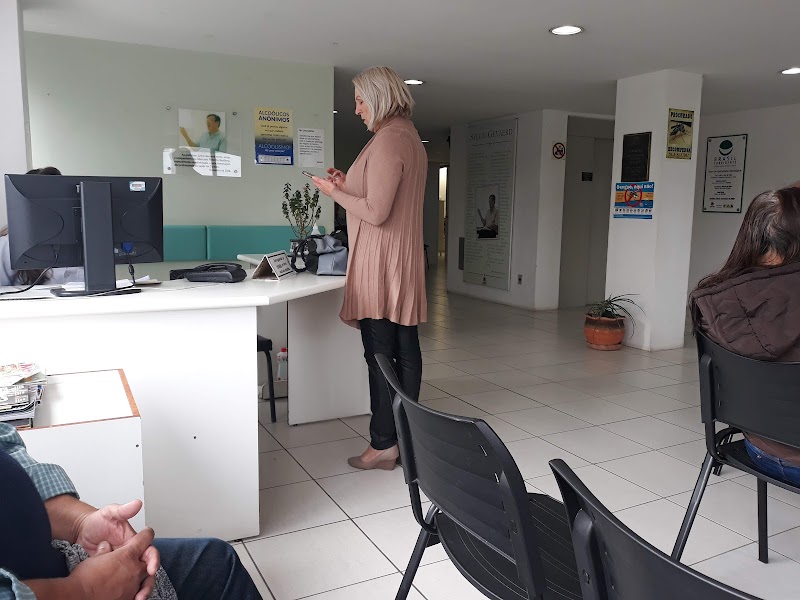 Centro de Especialidades Odontológicas Sylvio Gevaerd