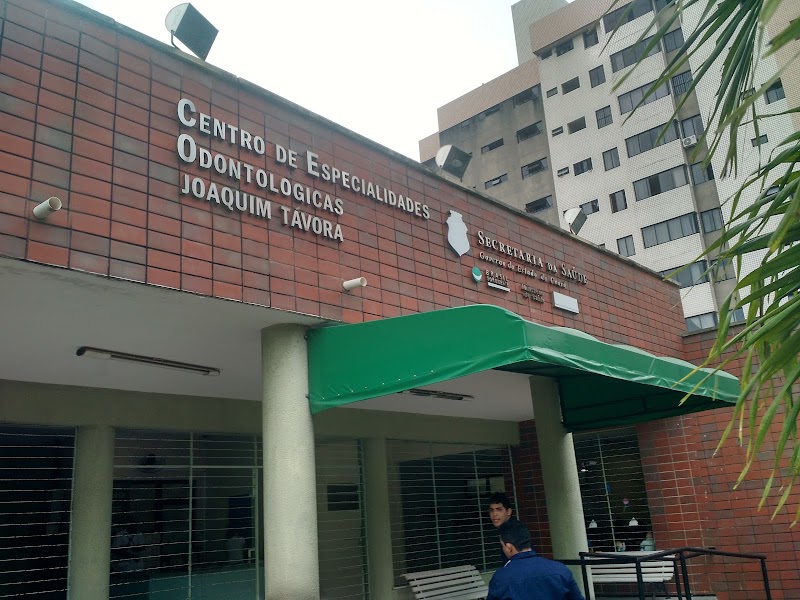 Centro de Especialidades Odontológicas Joaquim Távora