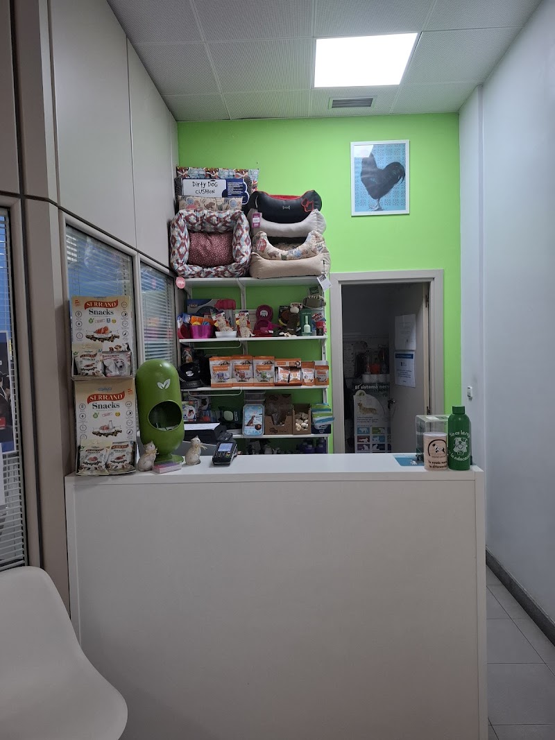 Veterinaria Zarpiñas