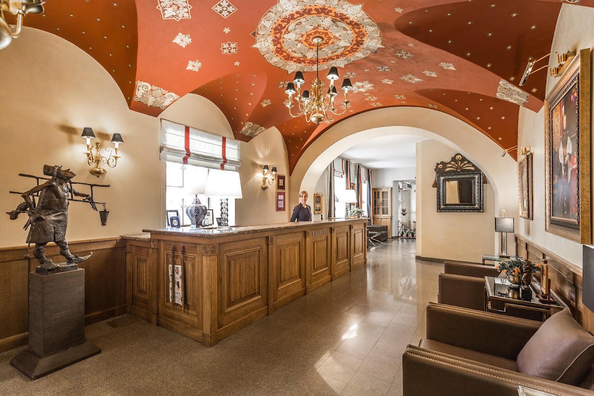 Stikliai Hotel, Relais & Châteaux 4