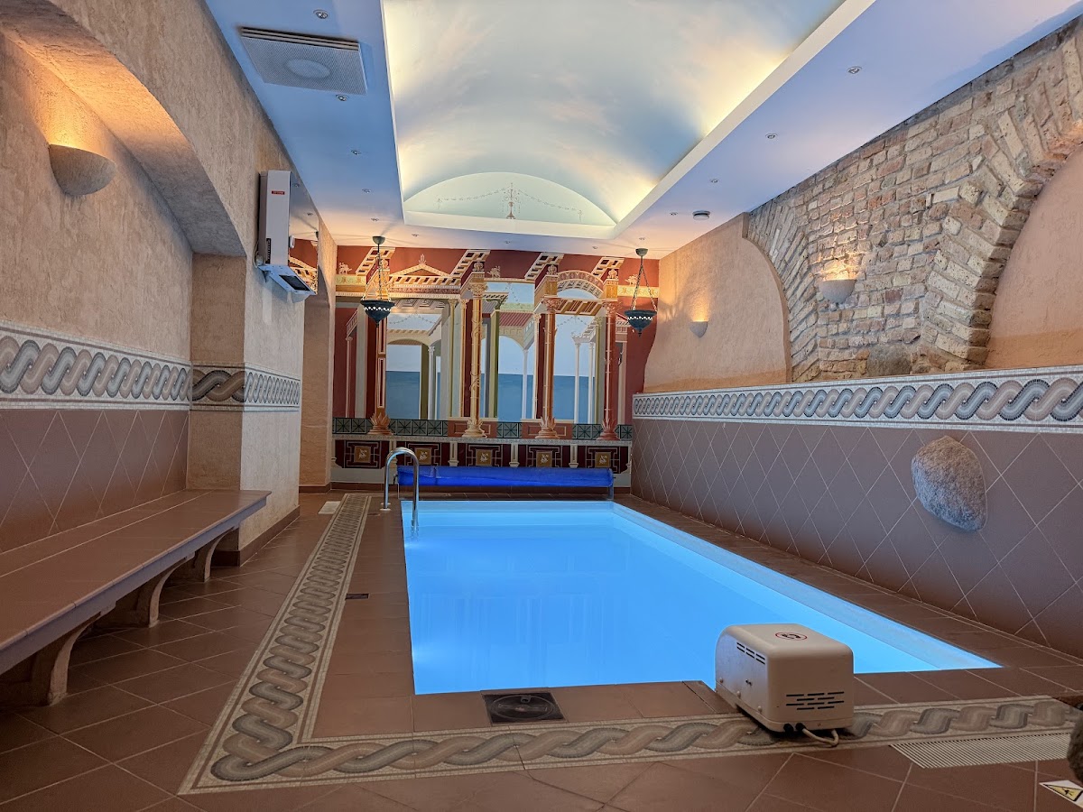 Stikliai Hotel, Relais & Châteaux 2