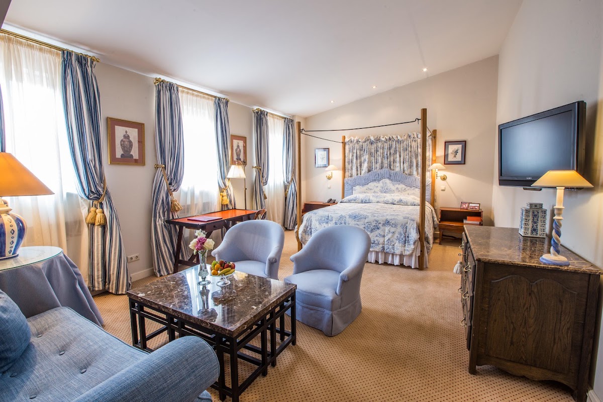 Stikliai Hotel, Relais & Châteaux 5