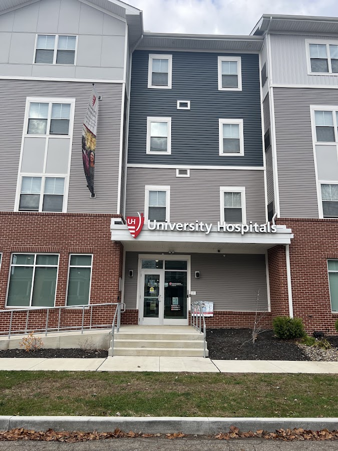 UH Community Wellness Center at Glenville