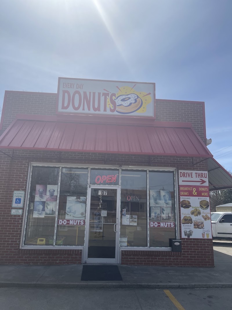 Everyday Donuts (former Shipley) photo 1