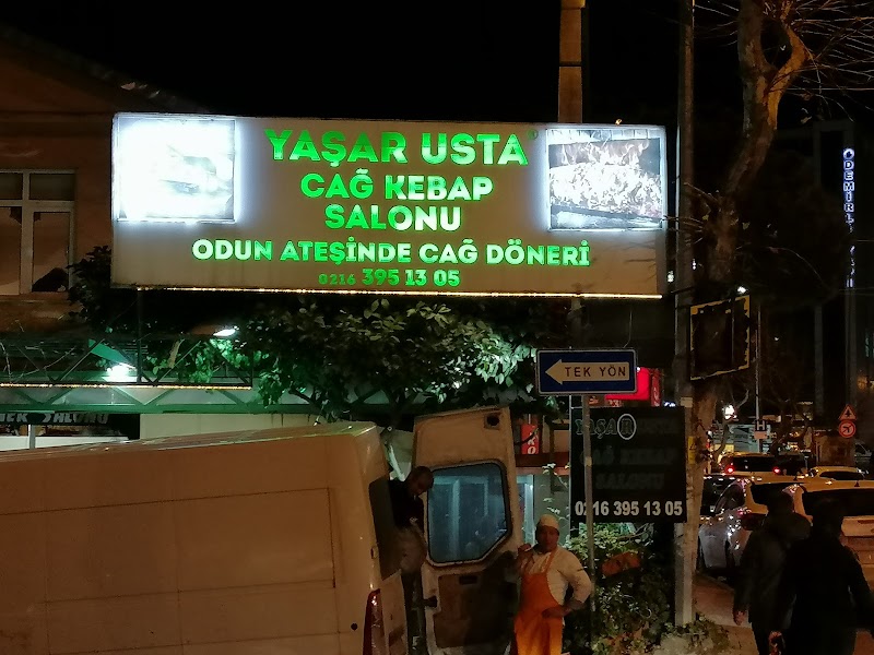Yaşar Usta Cağ Kebap Salonu - Maltepe Restoran