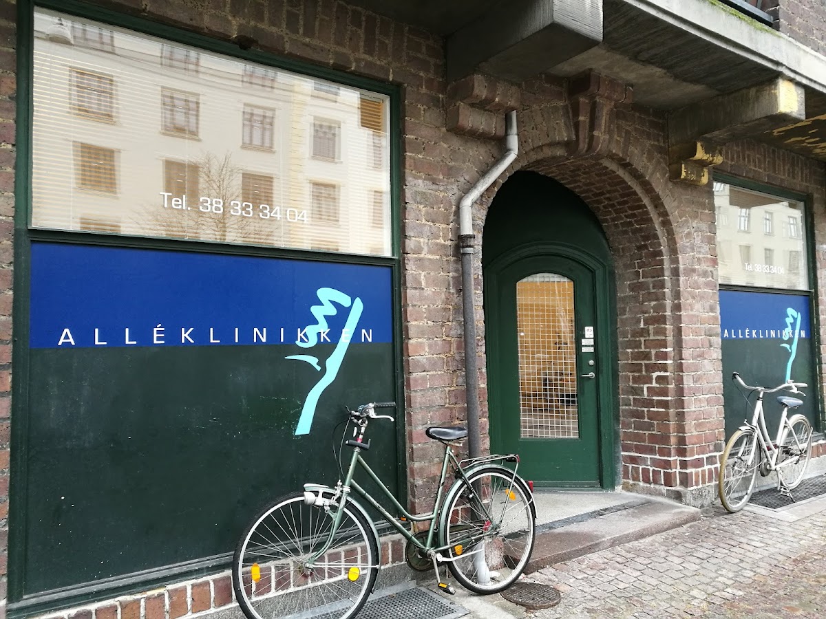 Tandlæge Pernille Plehn ApS - tandlægeklinik i Frederiksberg