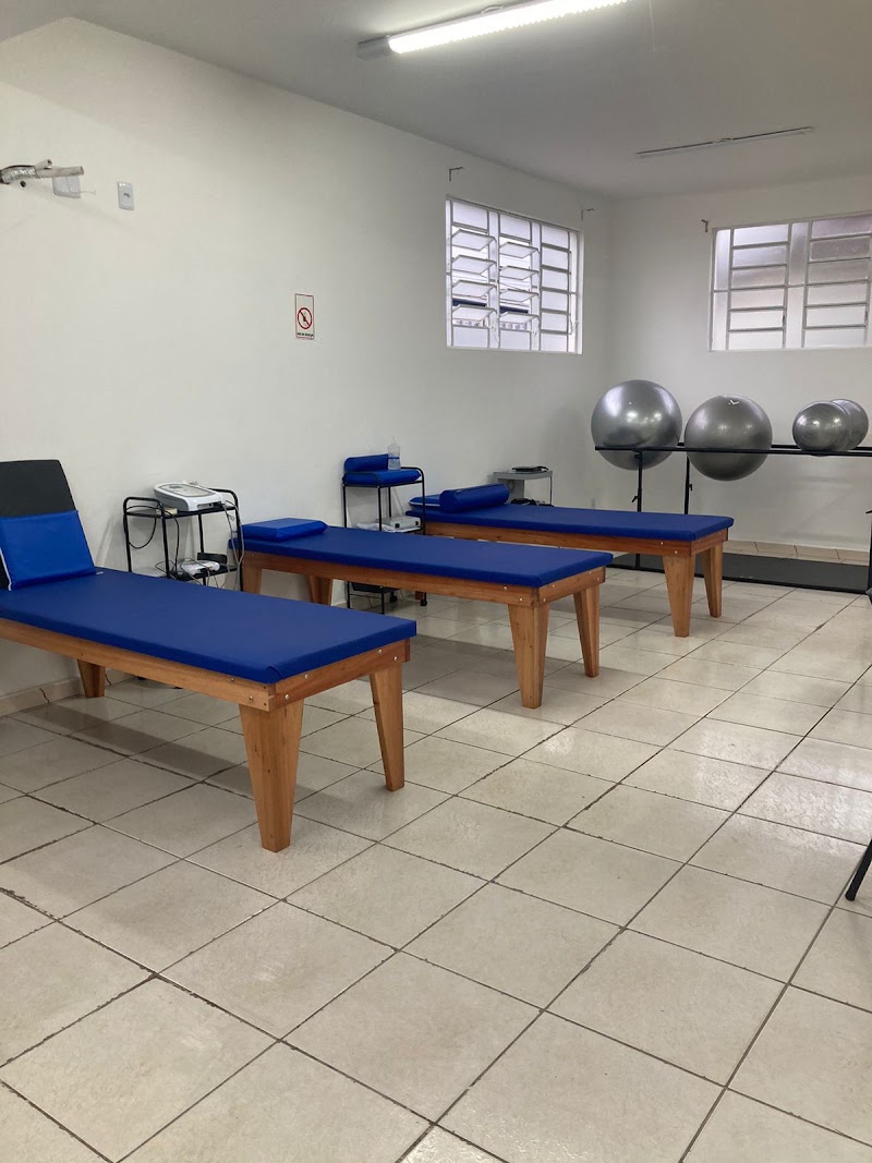 Semperfisio - Clínica de Fisioterapia.