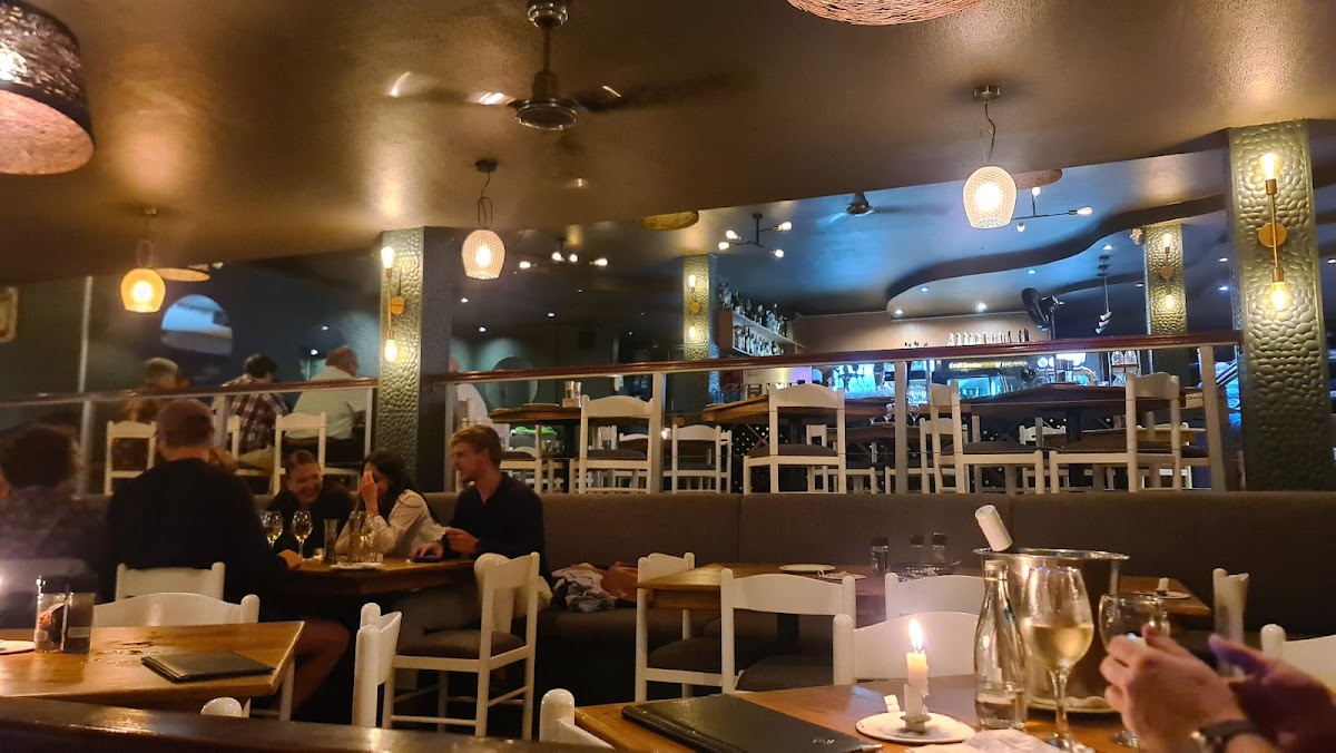 Kingfisher Restaurant restaurant in Mossel Bay, Garden Route