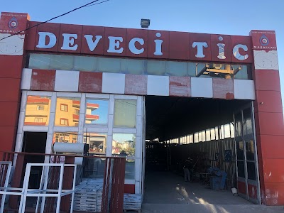 DEVECİ TİCARET, DEMİR TİCARETİ, AÇIK VE KAPALI DEVRE GÜNEŞ ENERJİSİ SİSTEMLERİ, SU TESİSATI, ÇATI MALZEMELERİ VE YAPI MARKET - Tesisat