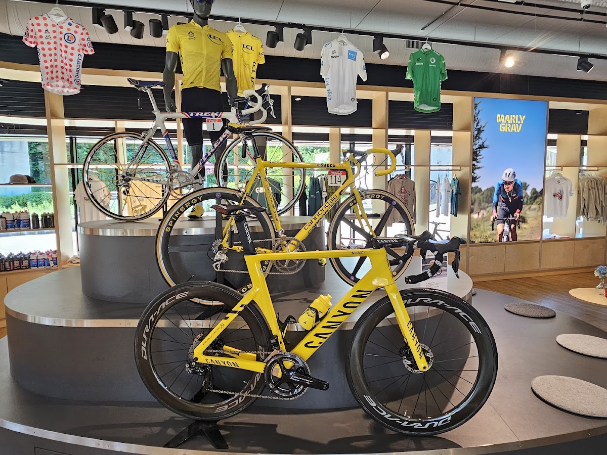 Shimano Experience Center