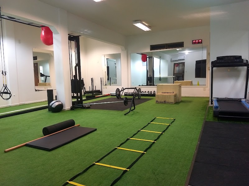 FC Fisioterapia e Reabilitação Esportiva