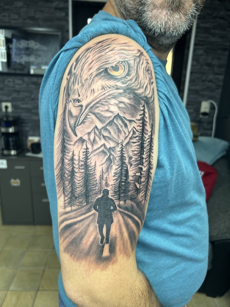 Friesen Tattoo