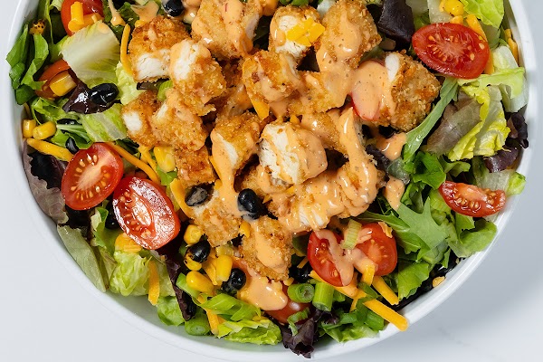 Photo of Snappy Salads W Park Blvd