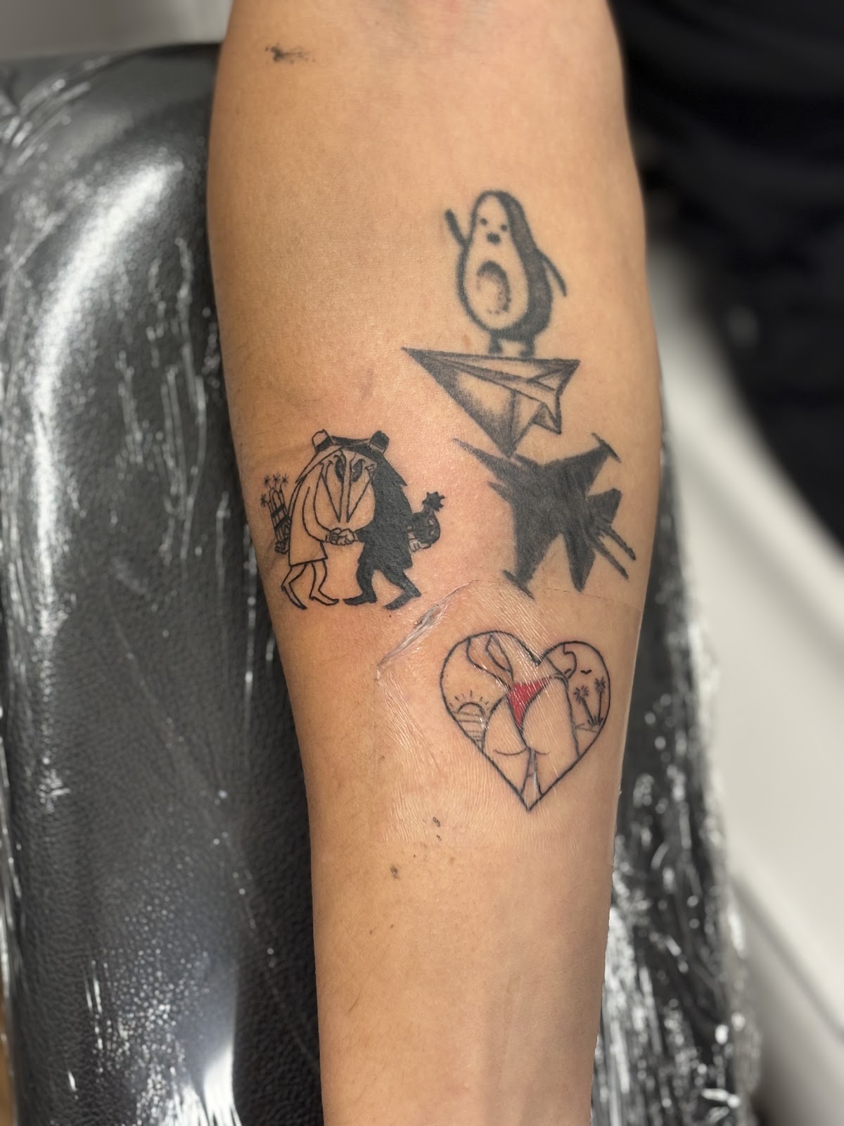 South King Tattoos tattoo work — photo 2