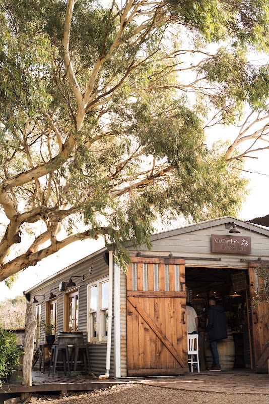 McCarthy's Orchard Cellar Door