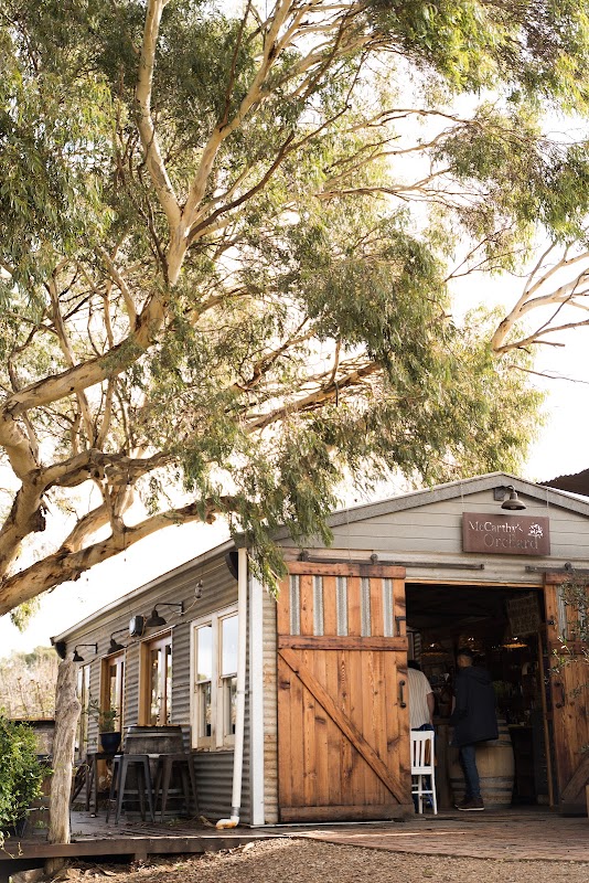 McCarthy's Orchard Cellar Door