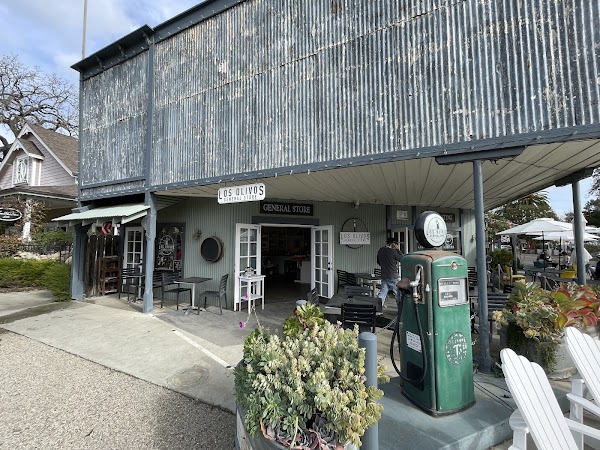 Los Olivos General Store 1