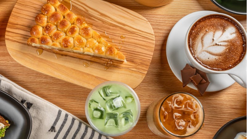 Qamaria Yemeni Coffee Co. photo 2