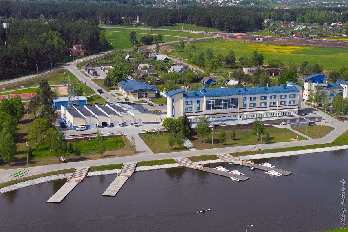 Olympic Complex Raubitchi