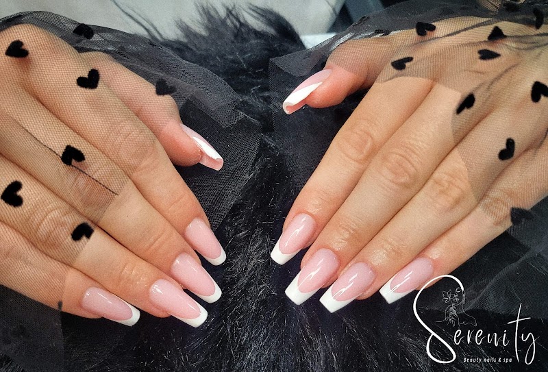 Serenity Beauty Nails & Spa