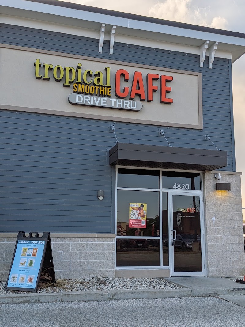 Tropical Smoothie Cafe photo 1