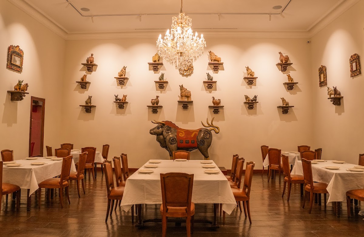 Casa Tambo Restaurant in lima