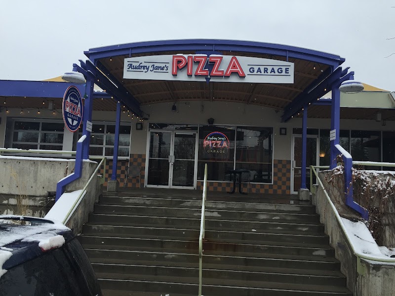 Audrey Jane's Pizza Garage photo 1