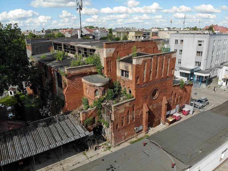 Кирха Вознесения Христа (Советск) — фото 2