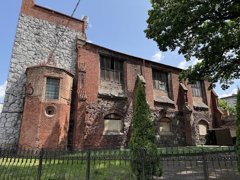 Кирха Вознесения Христа (Советск)