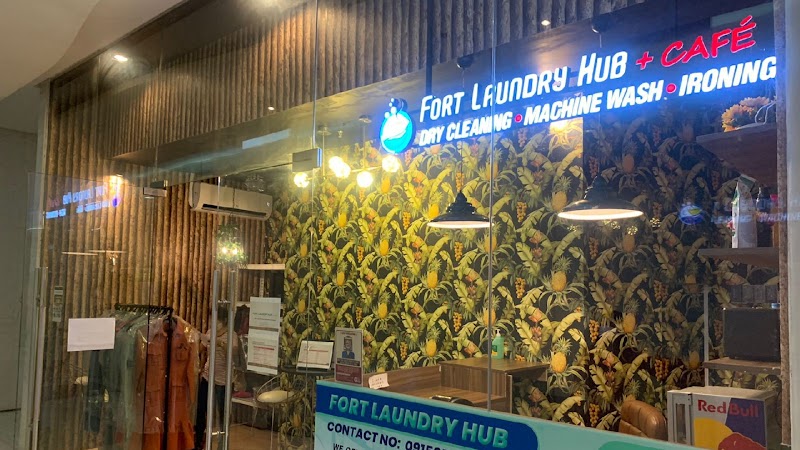 FORT LAUNDRY HUB & DRY CLEANER BGC
