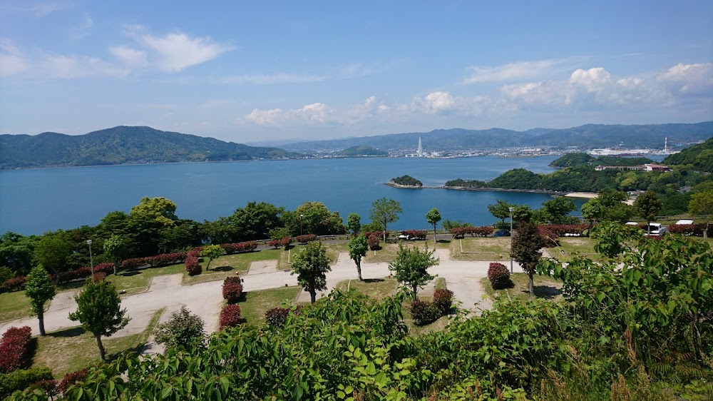 笠戸島家族旅行村