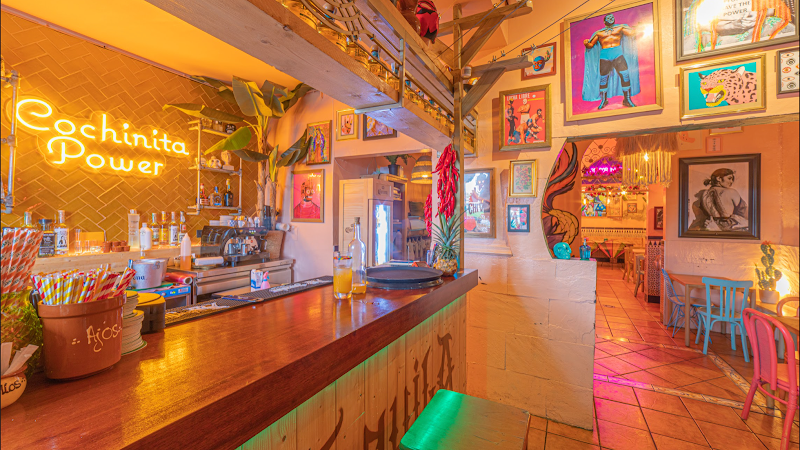 Chiwawa Cantina Vegueta