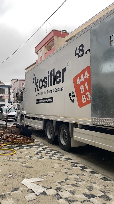 Kadıköy Evden Eve Nakliyat Kosifler - Nakliyat