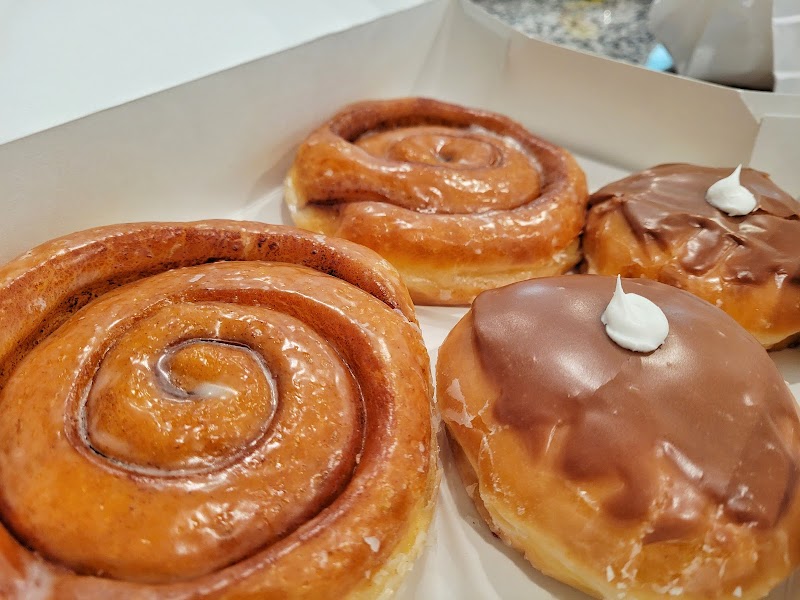 Lickin’ Good Donuts and Coffee photo 4