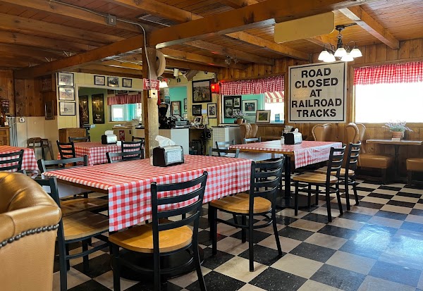 Grandma’s K & I Diner