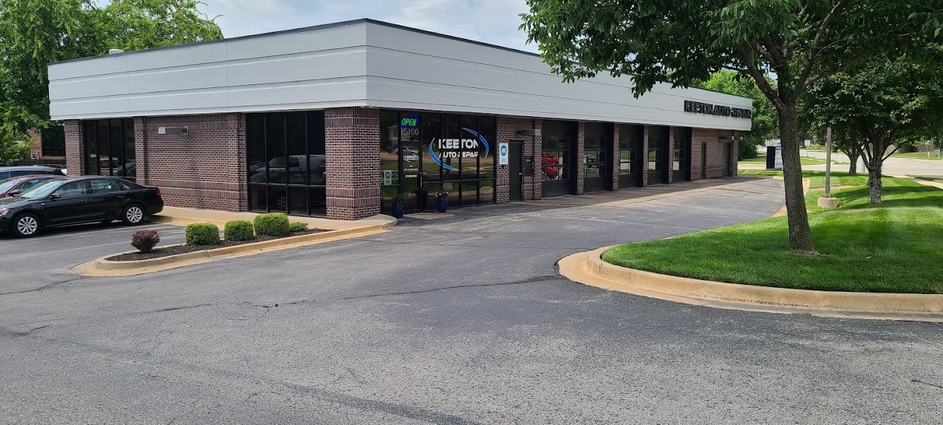 Keeton Auto Repair
