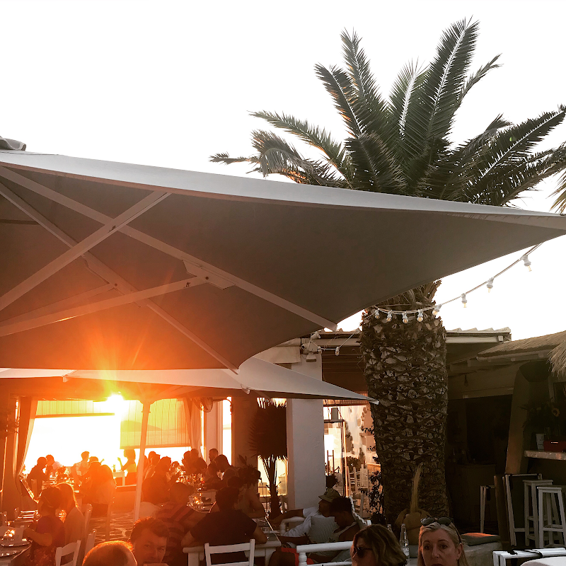 Siparos Seaside Restaurant