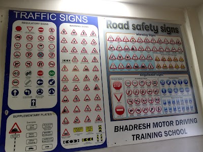 Bhadresh Motor Driving Training School