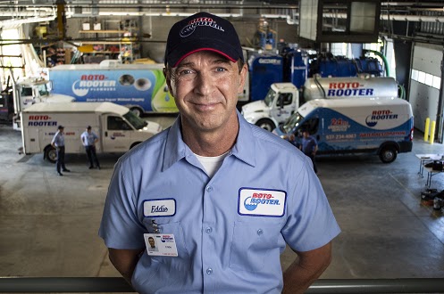 Roto-Rooter Plumbing & Water Cleanup — photo