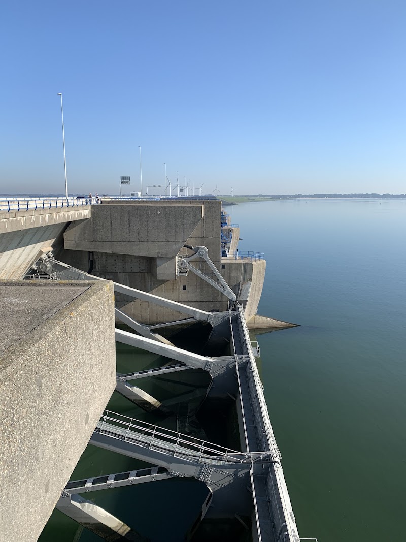 Haringvlietdam