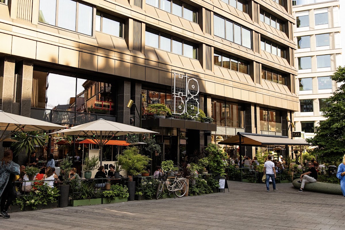 Hobo Stockholm, dog-friendly hotel in Stockholm
