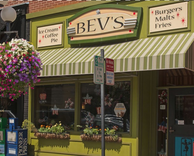 Bev's Cafe photo 1