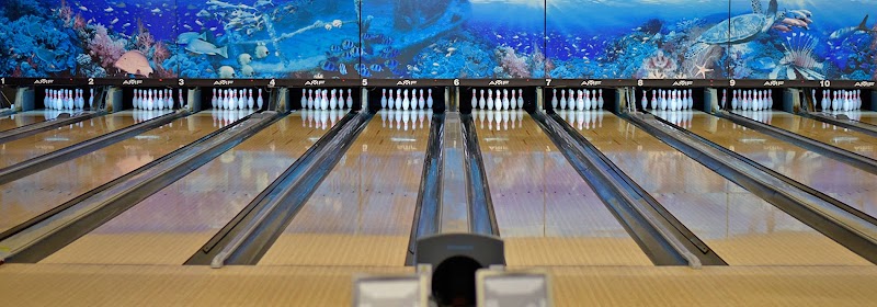 Bird Bowl Bowling Center — Bowling Alley in Miami