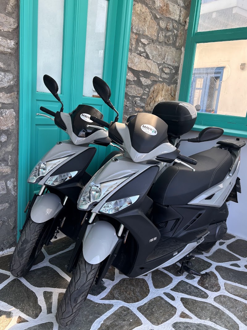 Mavrosrental-Amorgos