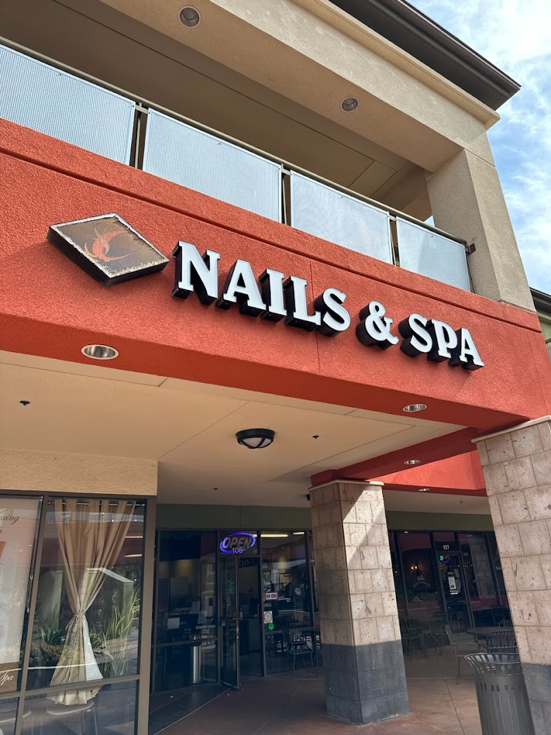 South Coast Nails & Spa
