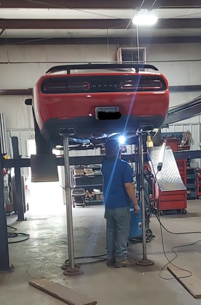 Dan's Muffler Mart